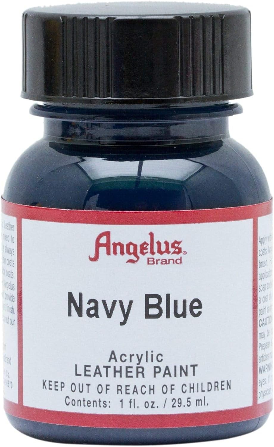 Angelus Deri Boyası Navy Blue