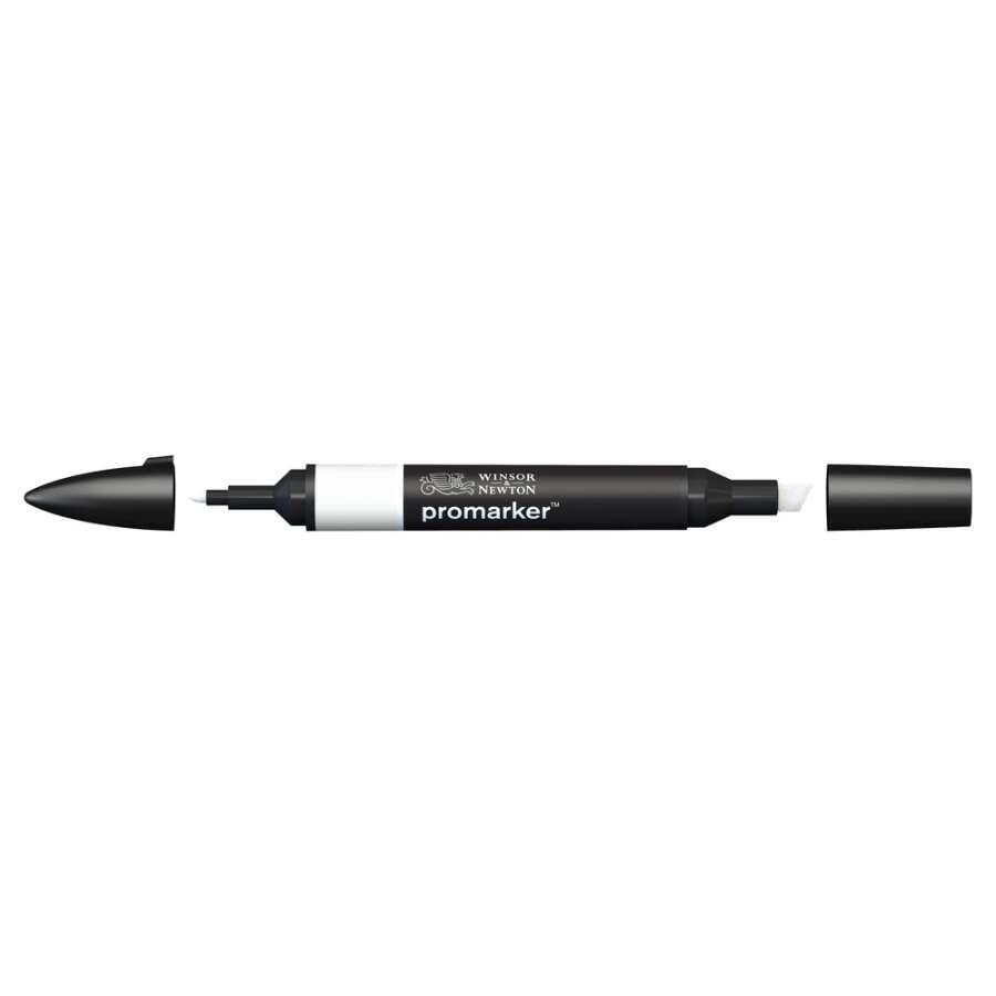 Winsor & Newton Promarker Grafik Kalemi 376 Ice Grey 0