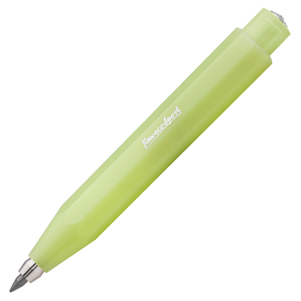 Kaweco Frosted Sport Versatil Kalem Limon Yeşili 3.2 mm