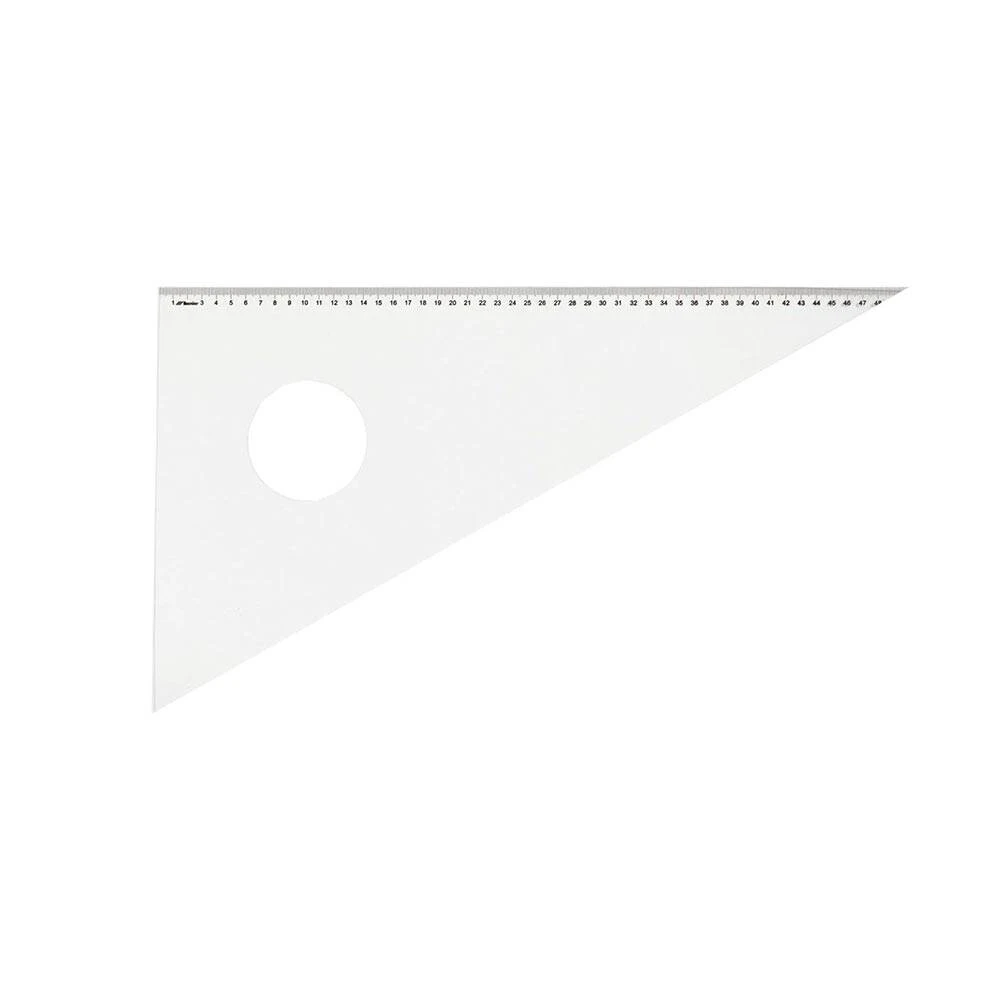 Leniar Triangle Professional 60° 50 cm