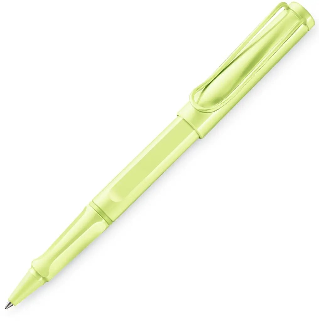 Lamy Safari Roller Kalem Spring Green 2023 Özel Üretim