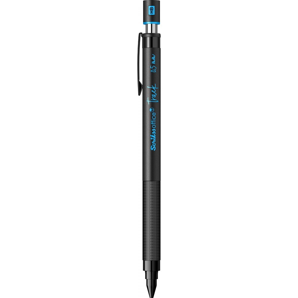 Scrikss Track Versatil Kalem  0.5 mm Mavi