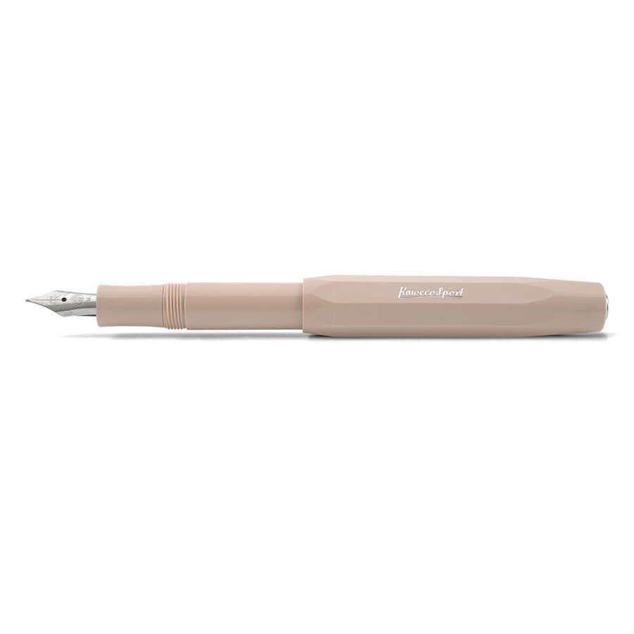 Kaweco Skyline Sport Dolma Kalem Macchiato Medium Uç