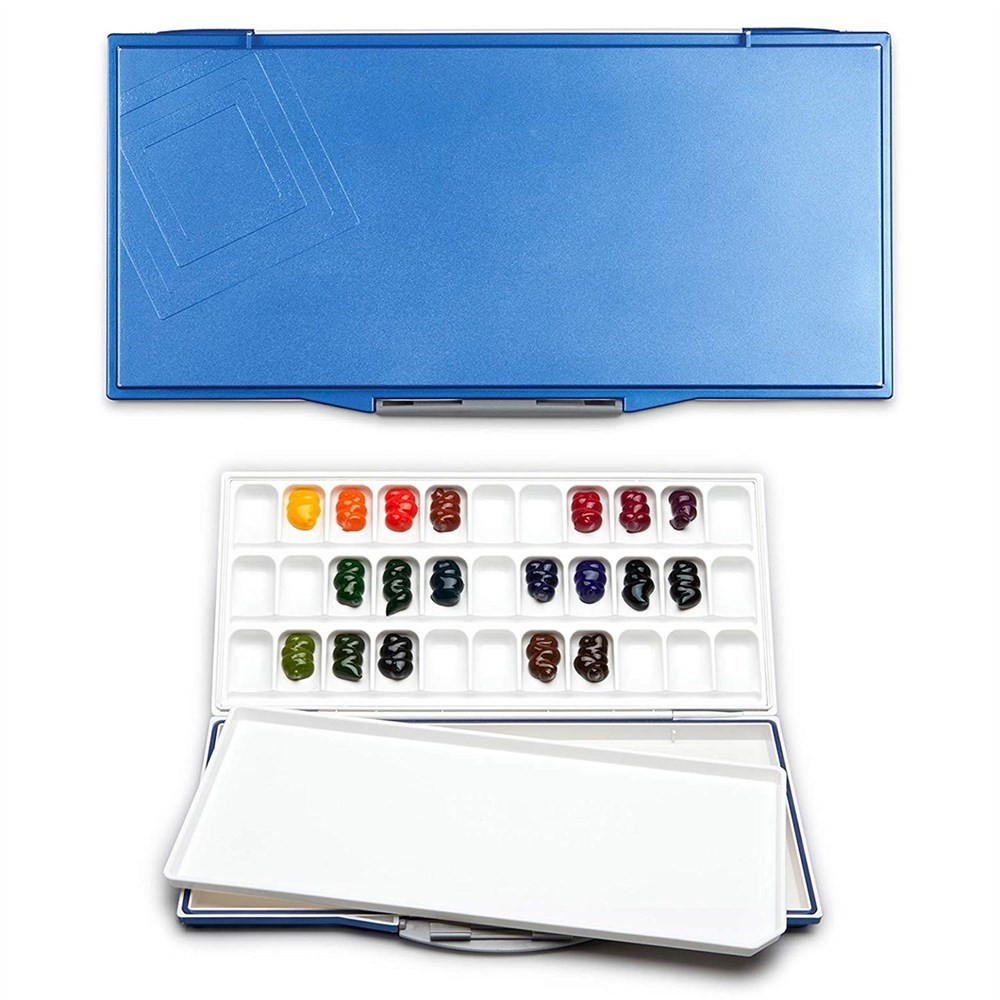 Mijello Mwp 3033 Watercolor Palette 33