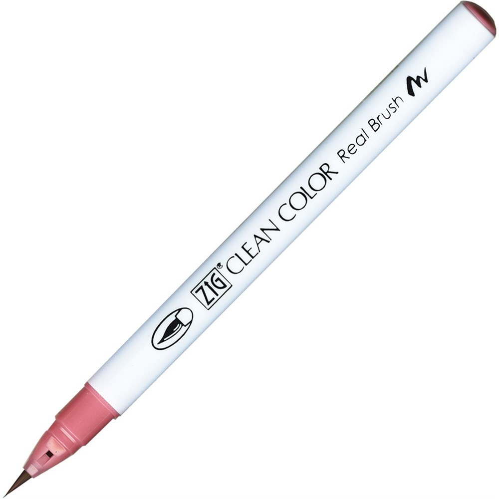 Zig Clean Color Real Brush Fırça Uçlu Marker Kalem 230 Pale Rose