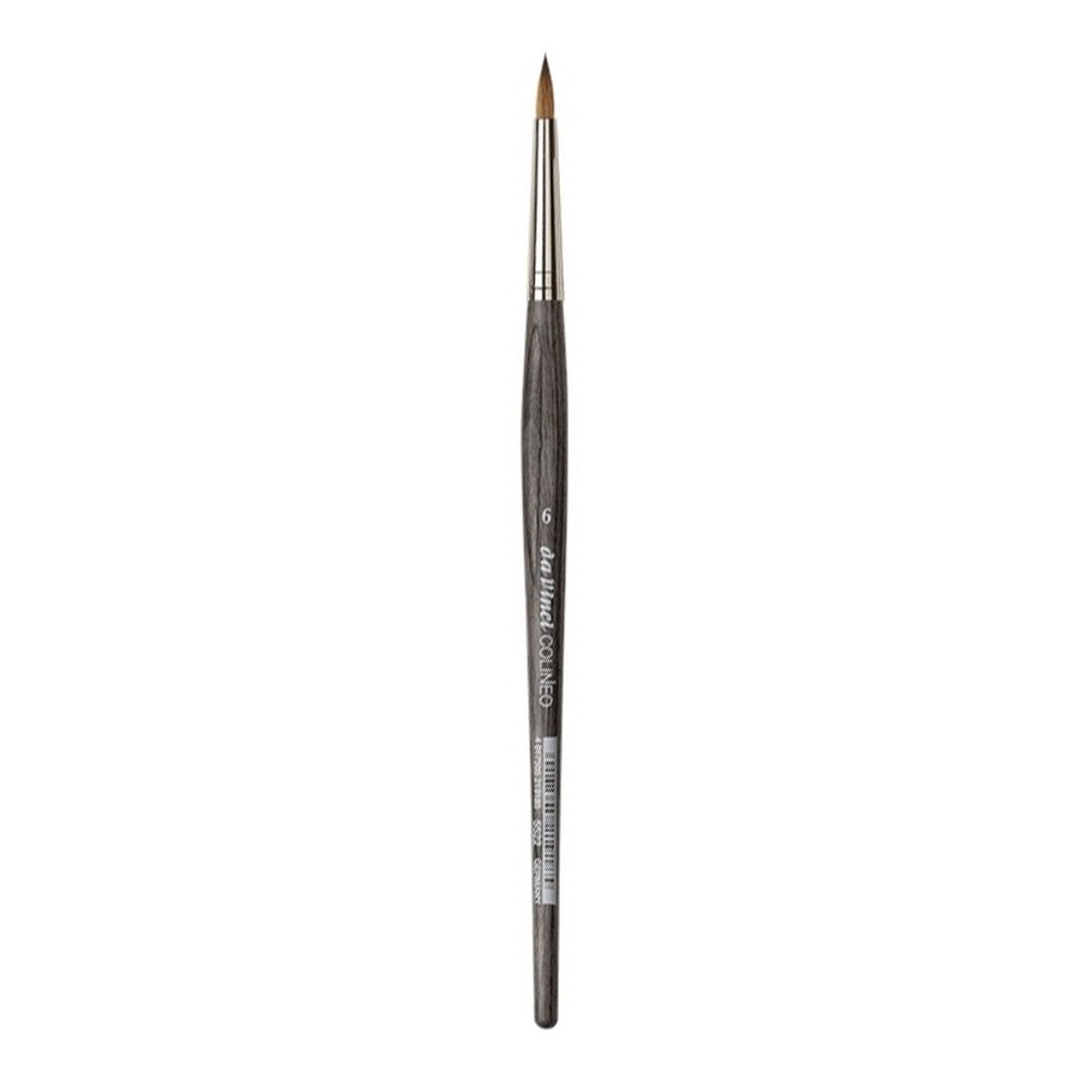 Da Vinci Colineo retouching brush, extra short Seri 5526 No:6