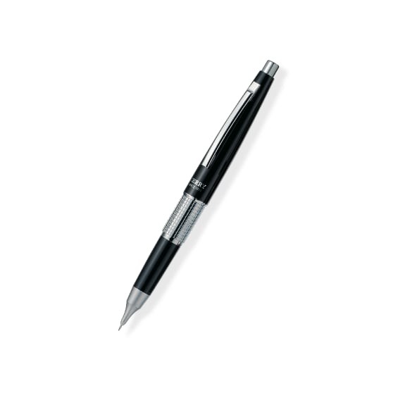 Pentel Versatil Dolma Kalem Tipi Kerry 0.7 Mm P1037-A Siyah