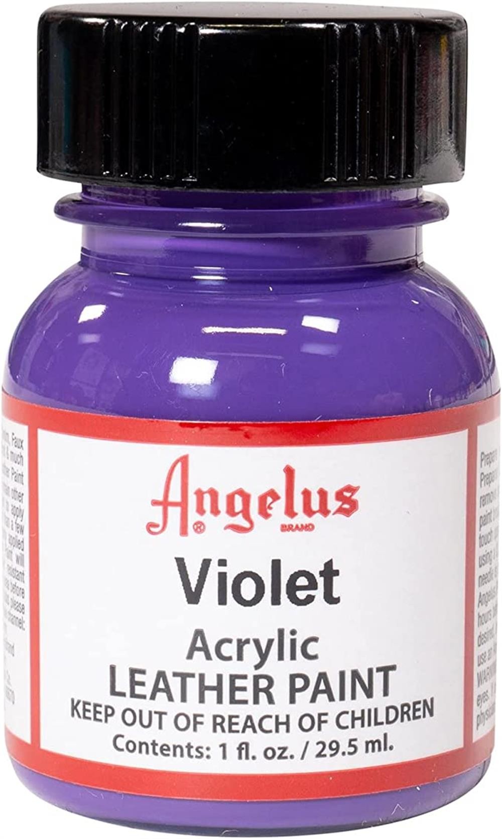 Angelus Deri Boyası Violet