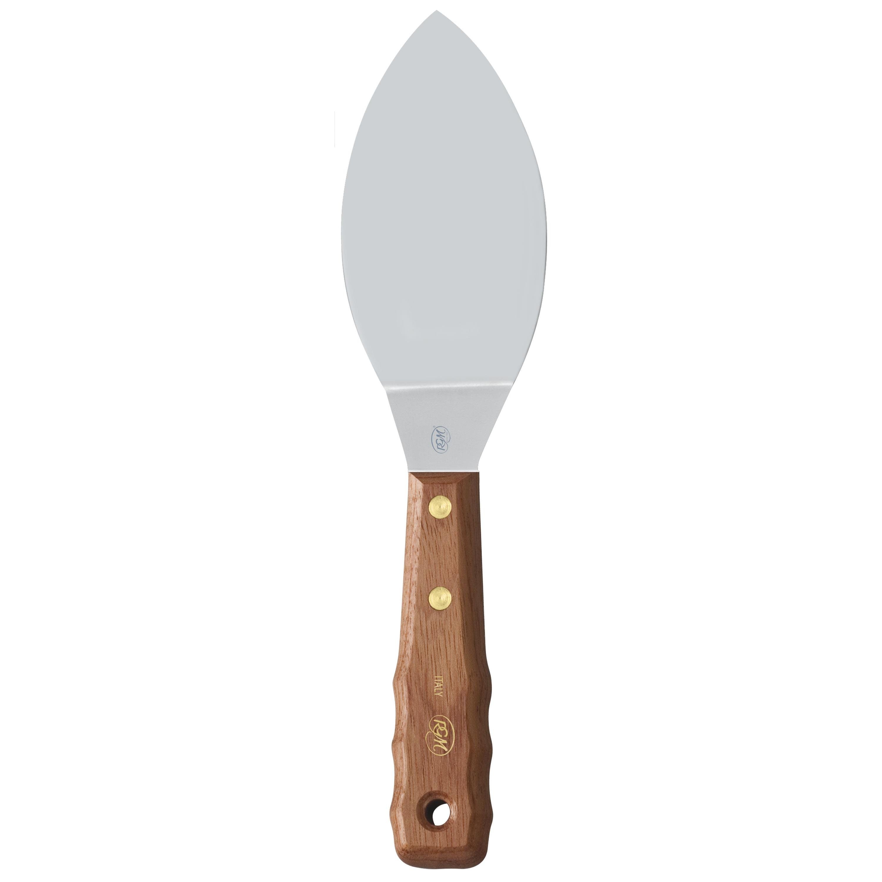 Rgm New Generation Geniş Yüzey Spatulası No:8006