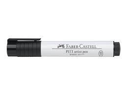 Faber Castell India Ink Pitt Artist Pen Col.101