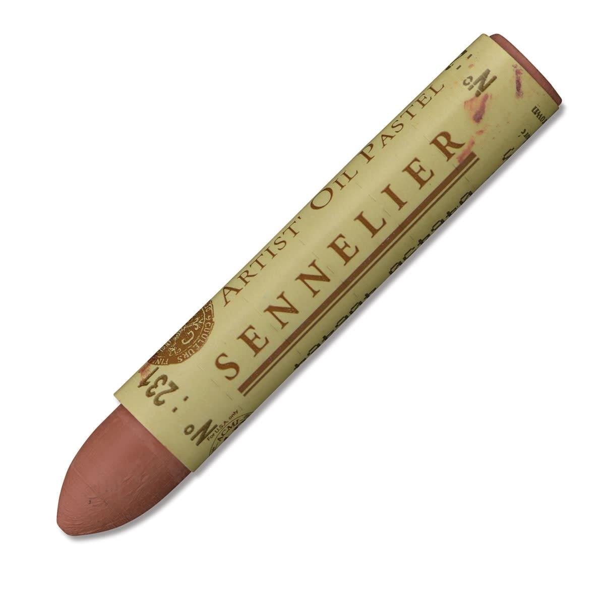 Sennelier Oil Pastel Gold Brown No:231
