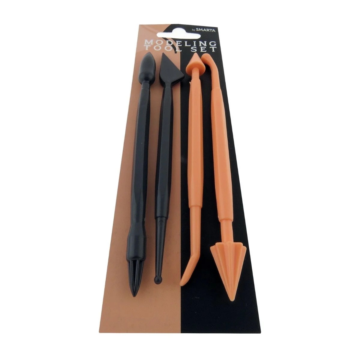 Smarta Şekillendirme Seti - Modeling Tool Set
