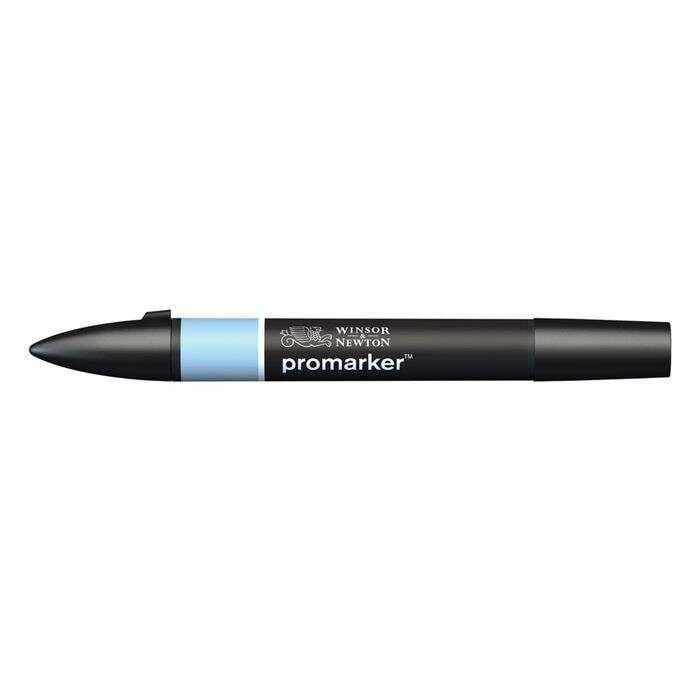 Winsor & Newton Promarker Grafik Kalemi B318 Cloud Blue