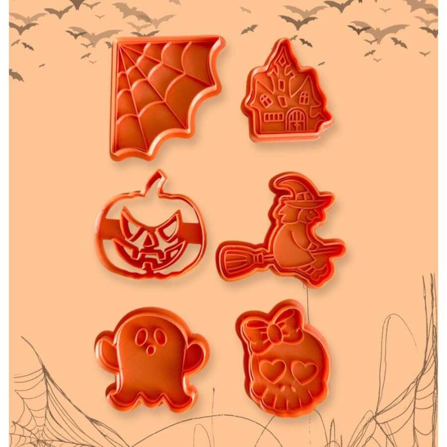Smarta Craft Cutter Halloween Cadılar Bayramı SK1017005