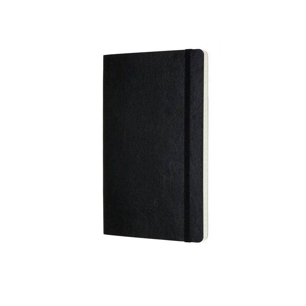 Moleskine Professionel Sert Kapak Çizgili Defter 13x21 192 Sayfa 70 gr Black