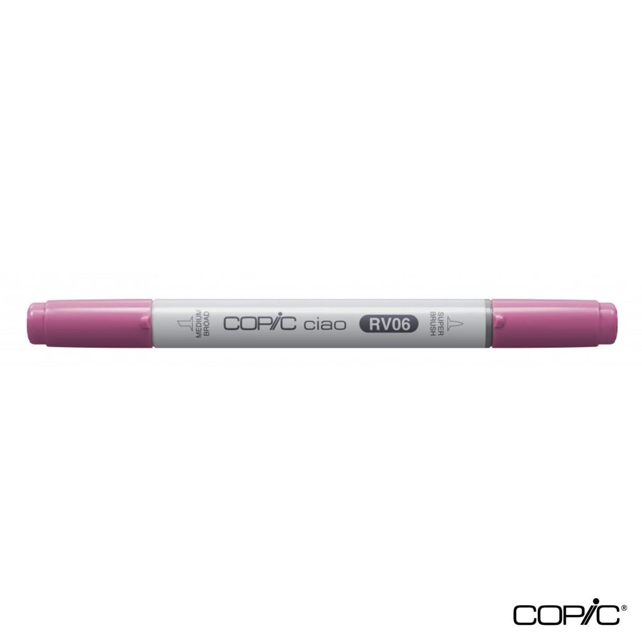 Copic Ciao Marker RV06 Cerise