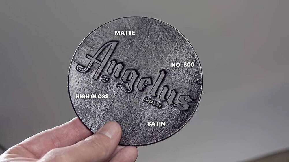 Angelus Deri Boyası Verniği High Gloss LP-610