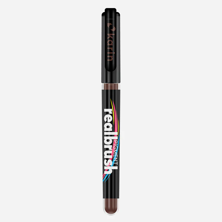 Realbrush Pigment Marker Cocoa