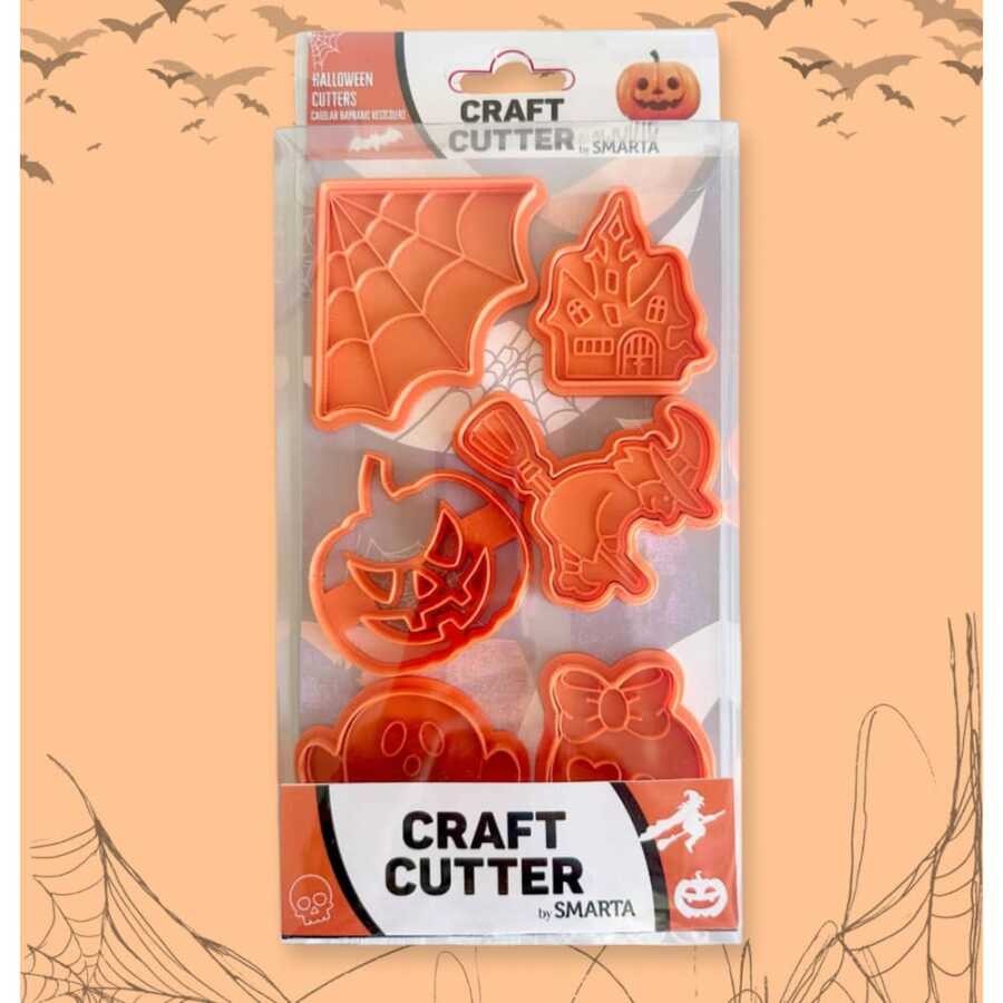 Smarta Craft Cutter Halloween Cadılar Bayramı SK1017005