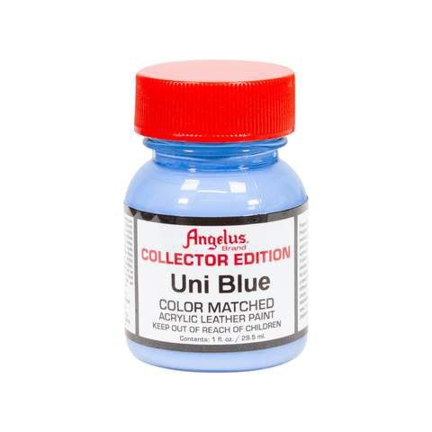 Angelus Deri Boyası 29.5 ml Collector Edition Uni Blue 347