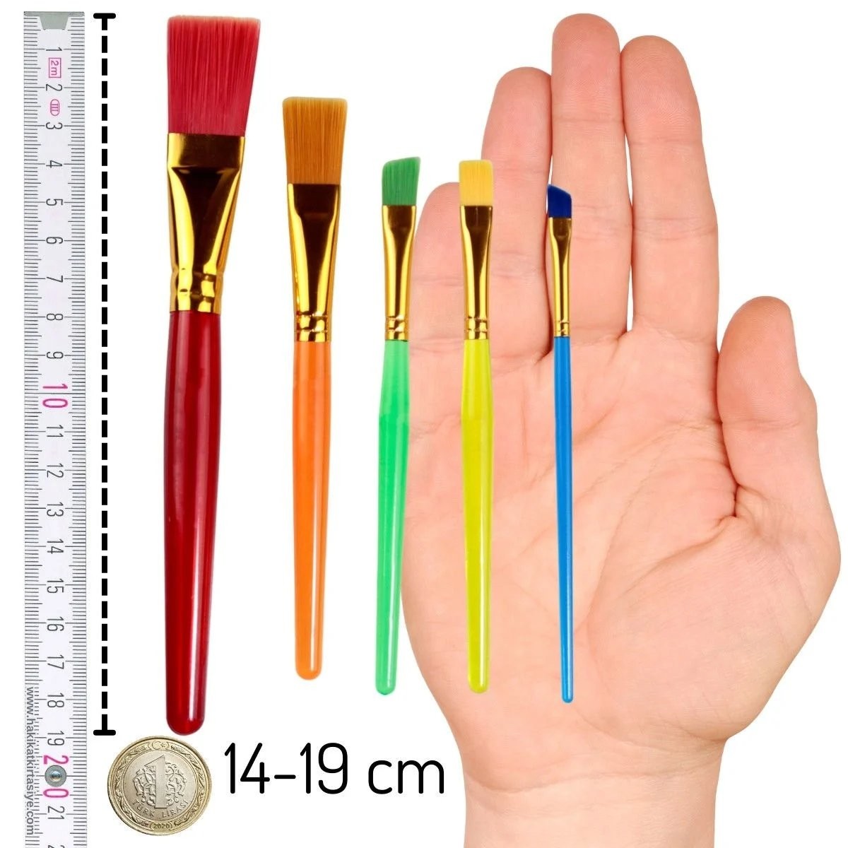 Pebeo Seti 5'li Kids Set