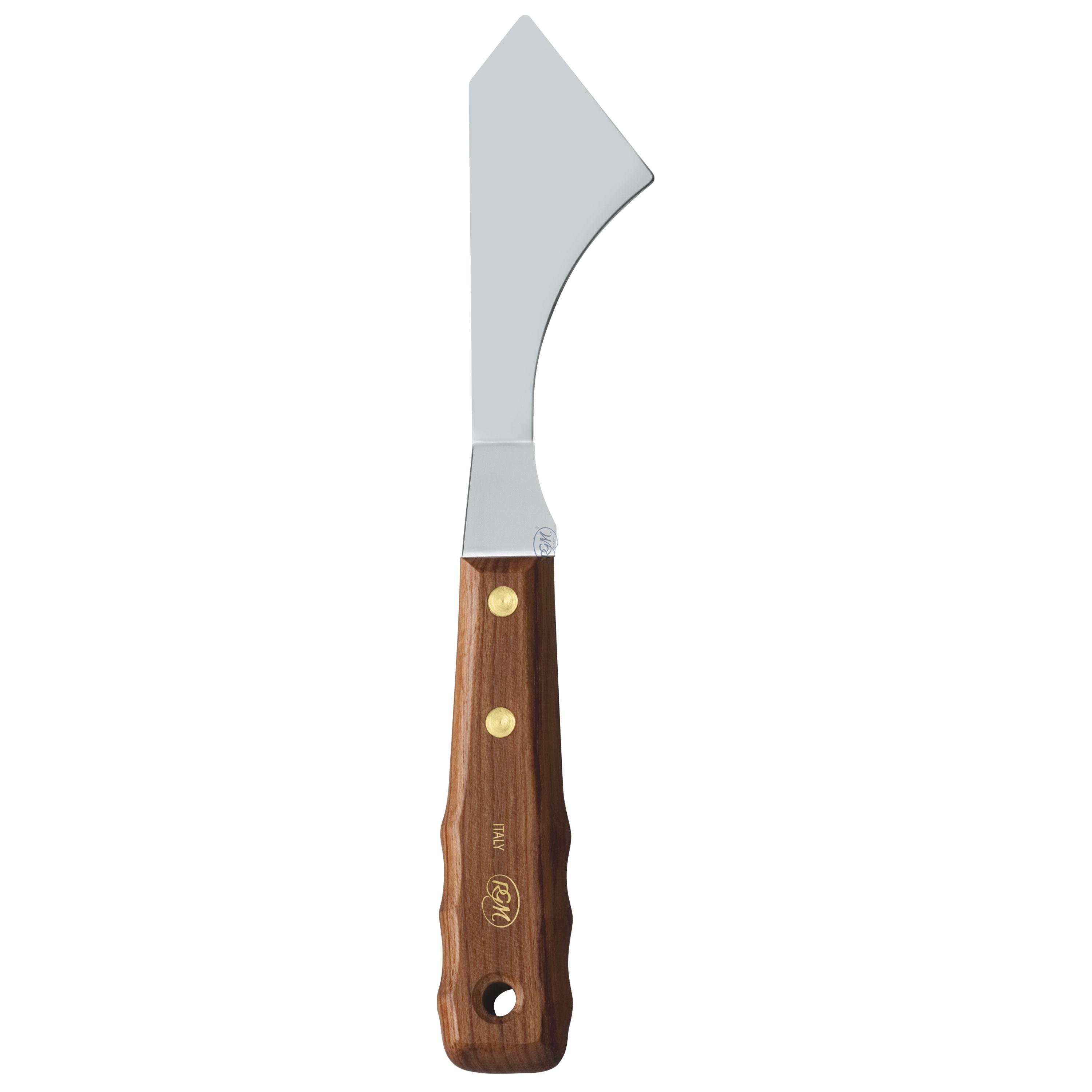Rgm New Generation Geniş Yüzey Spatulası No:8004