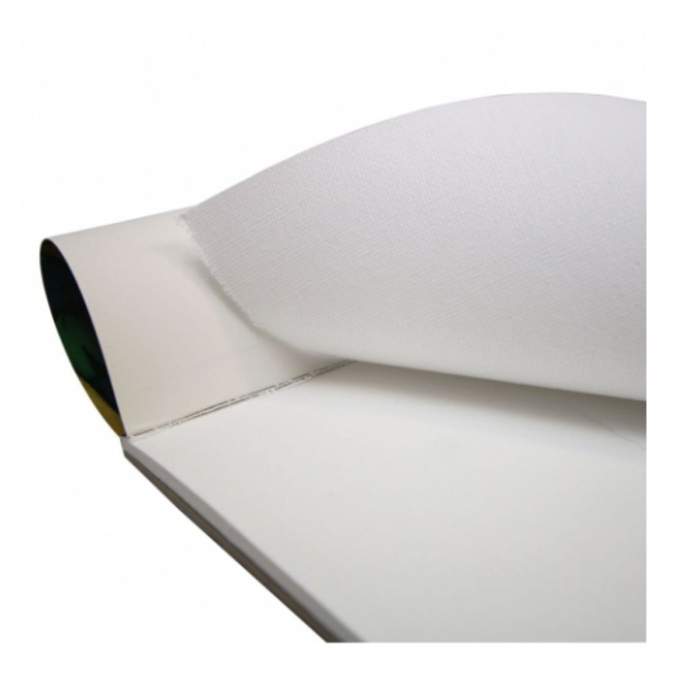 Mont Marte Kanvas Pad Blok Signature A5 10 Sayfa
