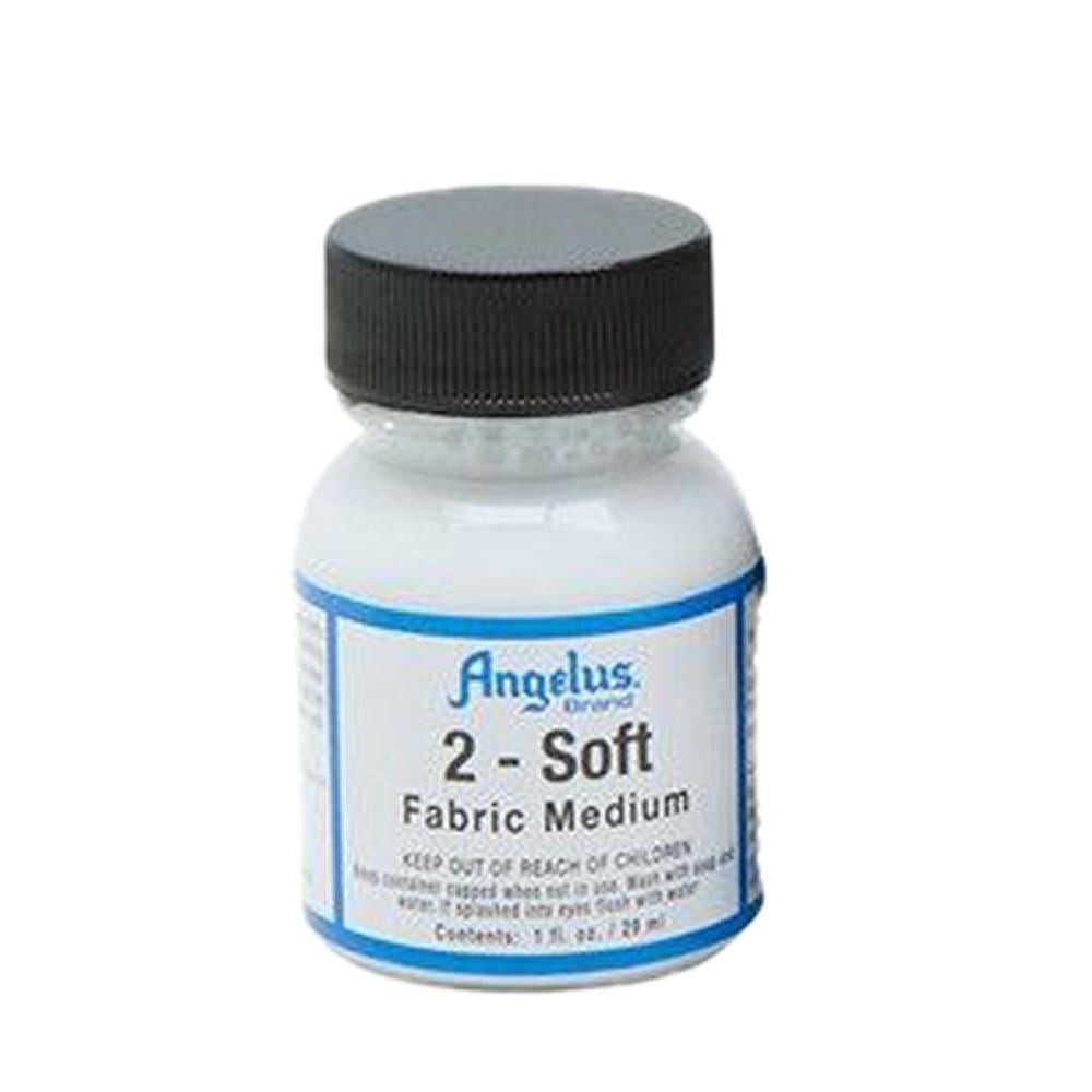 Angelus 2-Soft Fabric Medium Yumuşak Kumaş Medyumu 29,5 ml