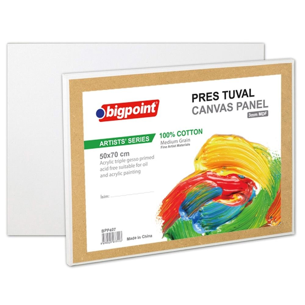 Bigpoint Press Tuval 50x70