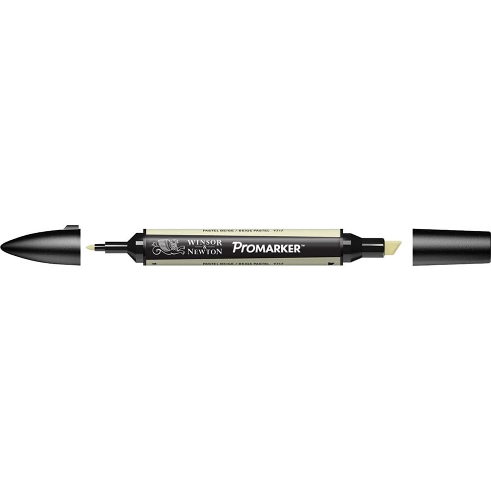 Winsor & Newton Promarker Grafik Kalemi 221 Pastel Beige Y717