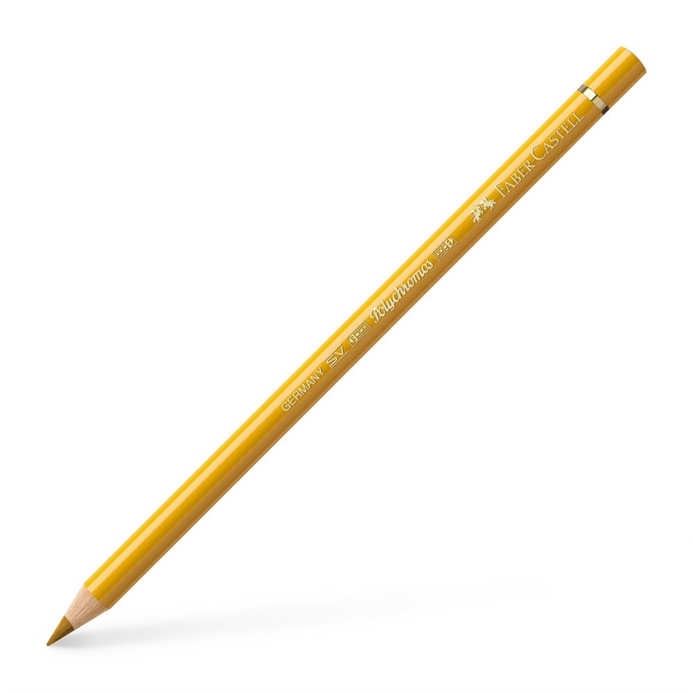 Faber Castell Polychromos Artist Kuru Boya Kalemi 183 Light Yellow Ochre