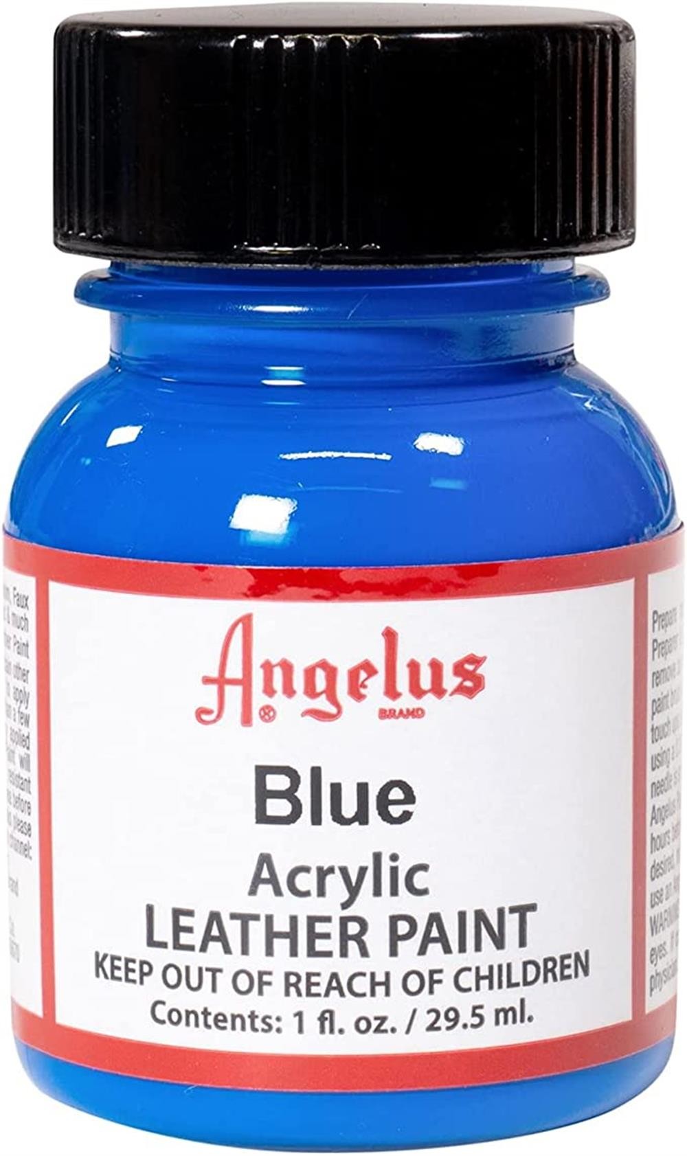 Angelus Deri Boyası Blue