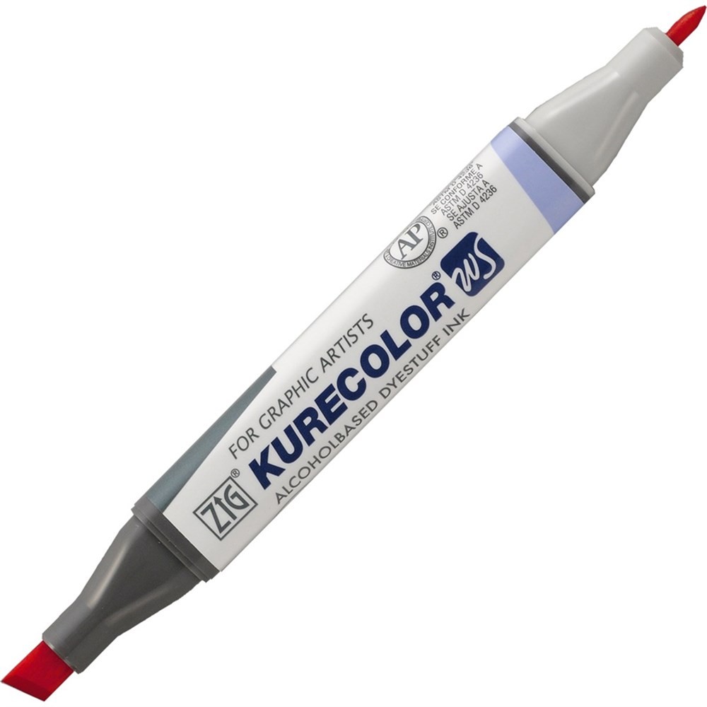 Zig Kurecolor Twin S Kc-3000 Cadmium Red 217