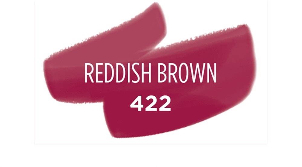 Talens Ecoline Sıvı Sulu Boya 30 ml 422 Reddish Brown