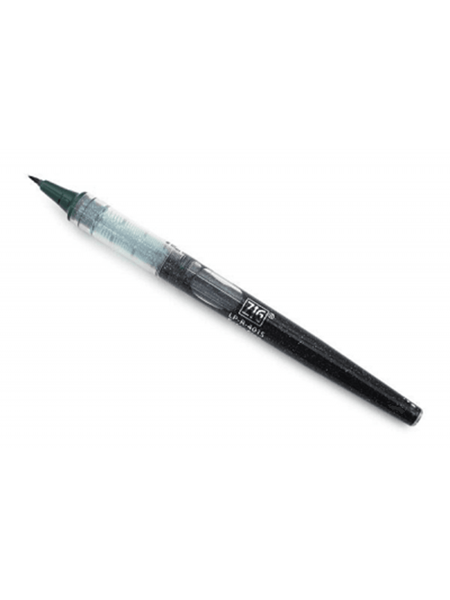 Zig Letter Pen Cocoıro Keçeli Kalem Yedeği Lp-rm-010s Black