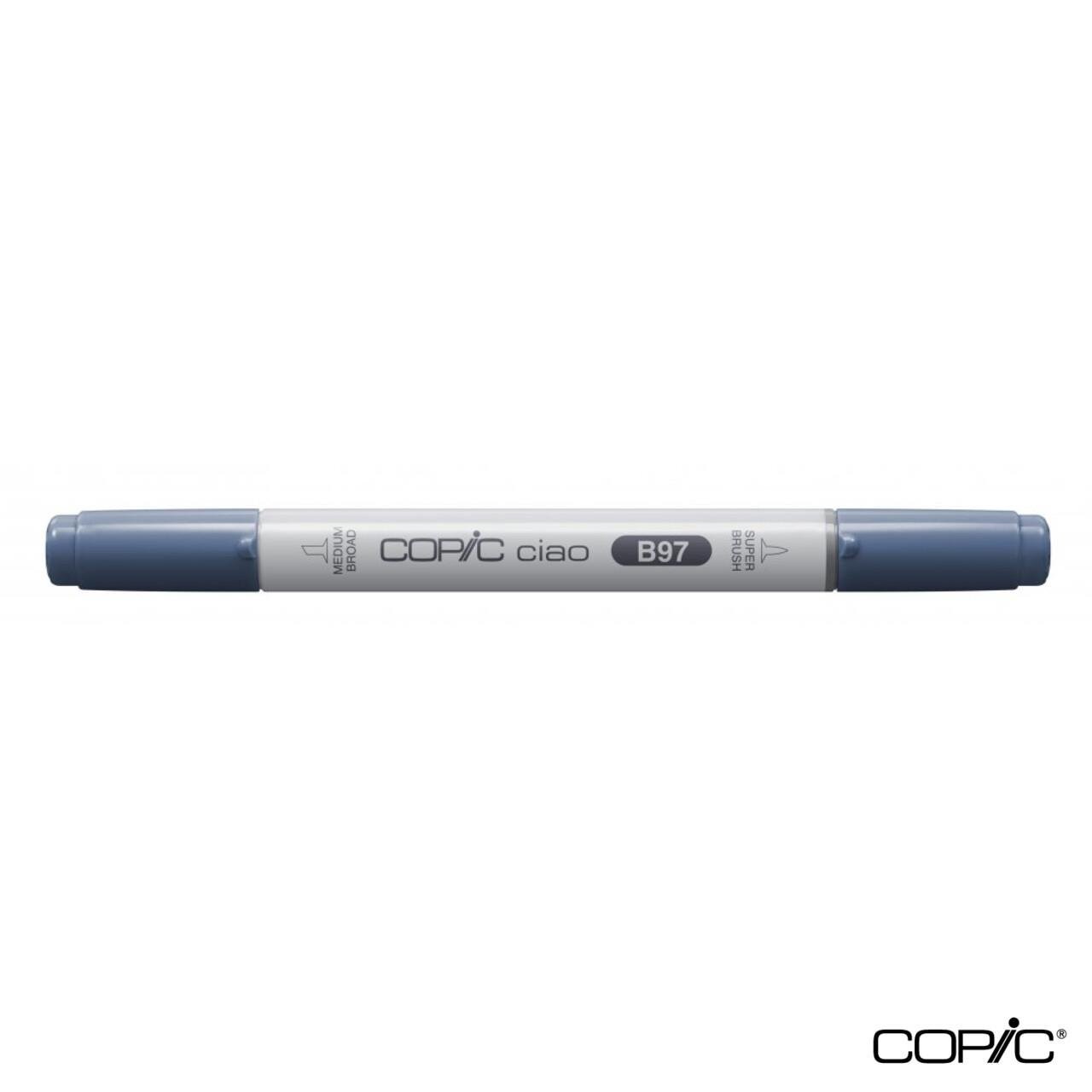 Copic Ciao Marker B97 Night Blue