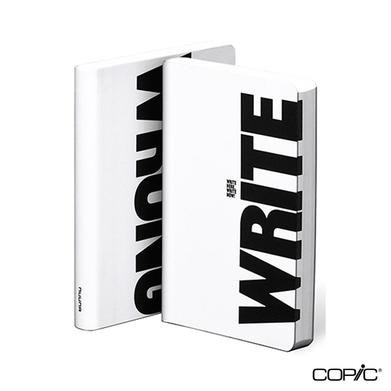 Nuuna Noktalı Premium Defter Write Wrong A6 120 gr 176 Sayfa