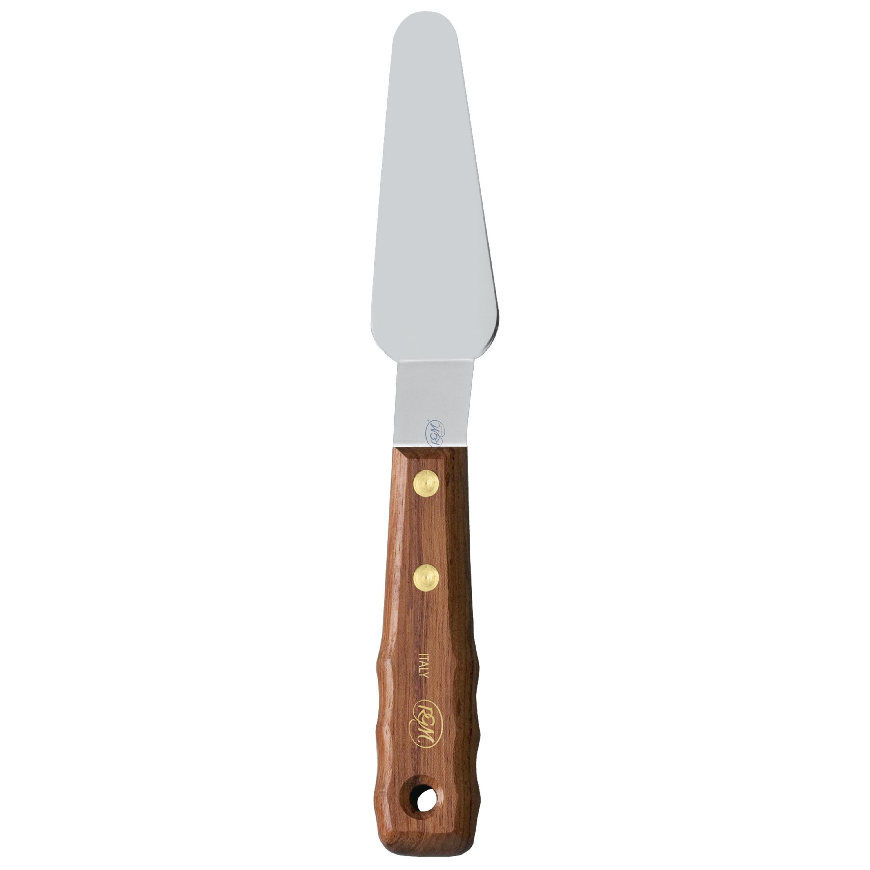 Rgm New Generation Geniş Yüzey Spatulası No:8009