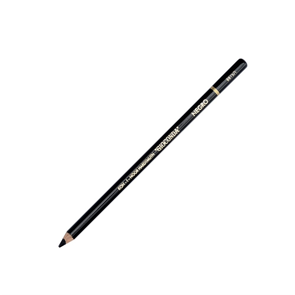 Kohinoor Chalk Pencil Nego Silky Black 8815 1