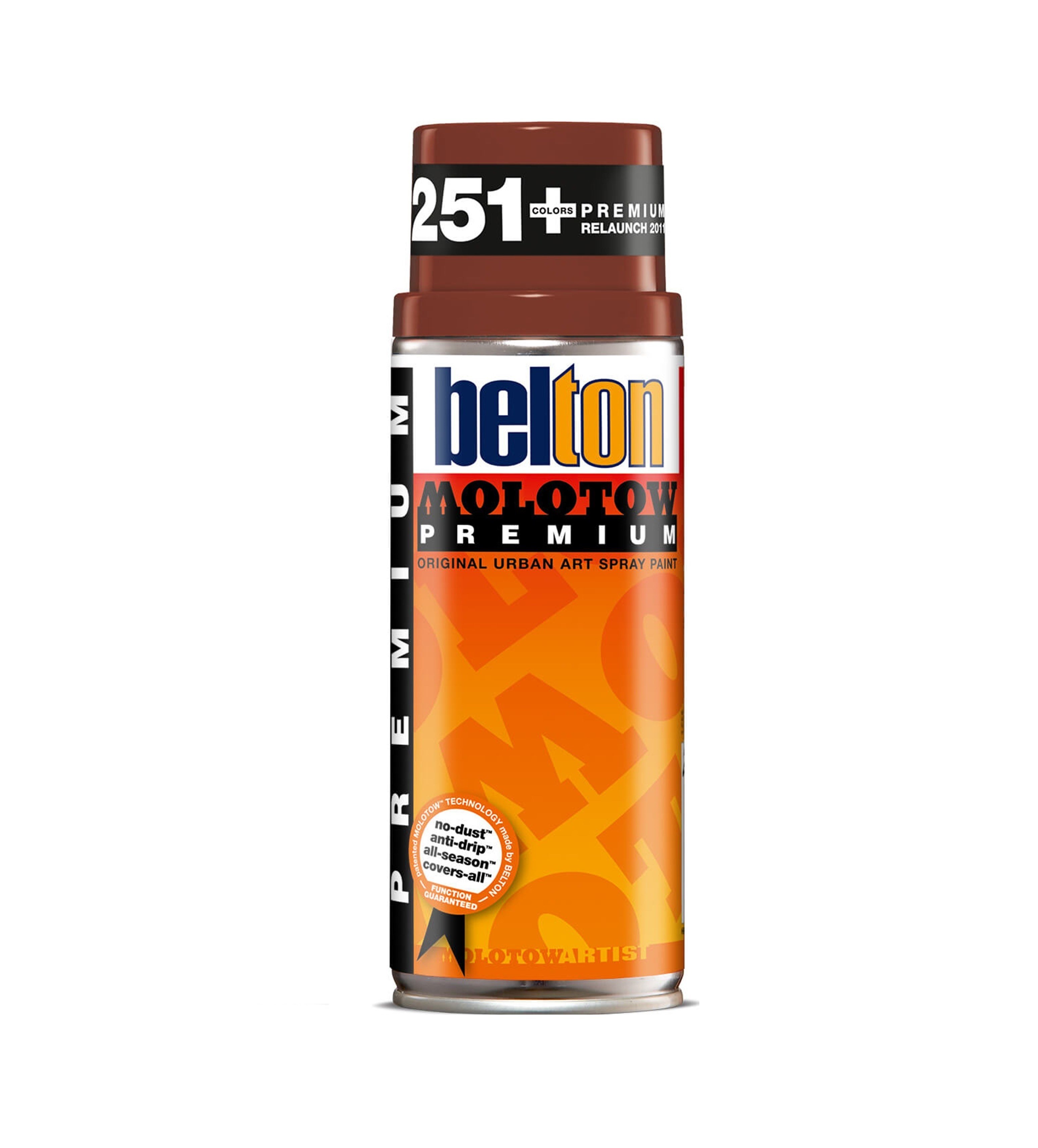 Molotow Sprey Boya 400 Ml N:204 Cocoa