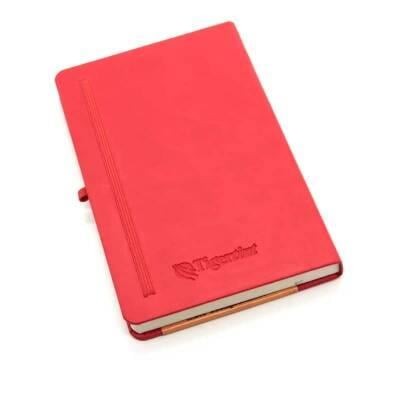 Tigertint Sketchbook Sert Kapaklı Eskiz Defteri 90 gr A5 80 Yaprak Kırmızı