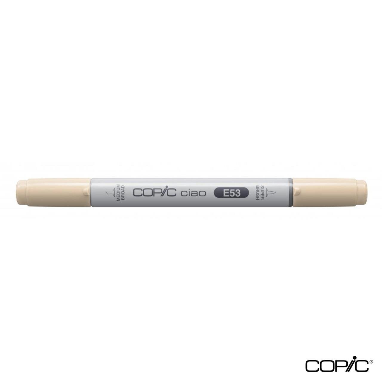 Copic Ciao Marker E53 Raw Silk