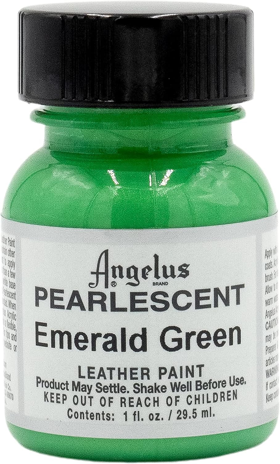 Angelus Deri Boyası Emerald Green