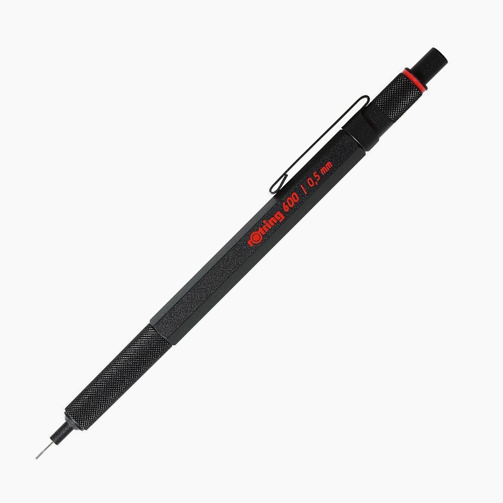 Rotring 600 Siyah 0.5 Versatil Kalem 1904443