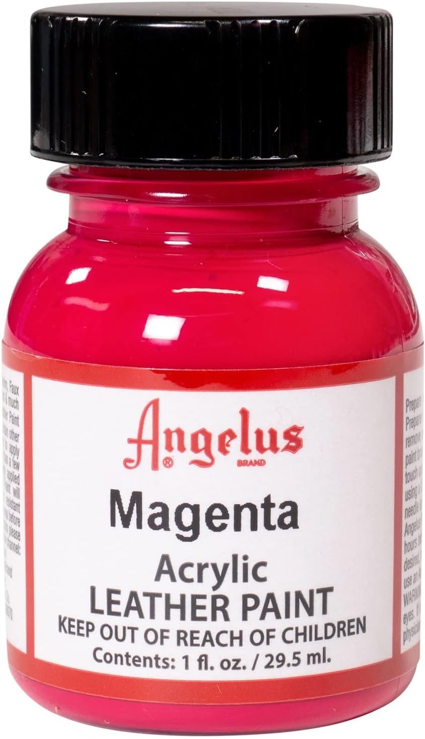 Angelus Deri Boyası Magenta