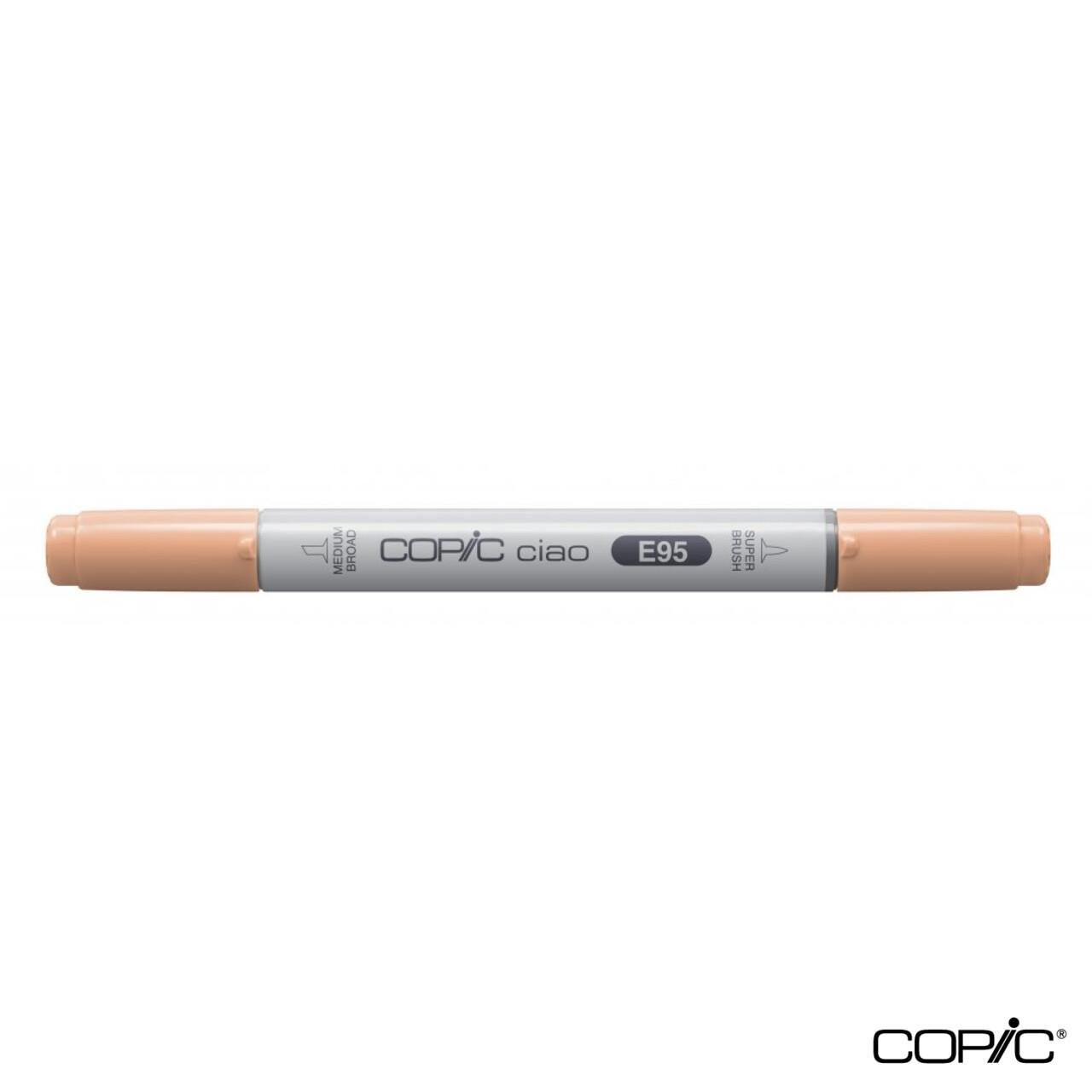 Copic Ciao Marker E95 Tea Orange