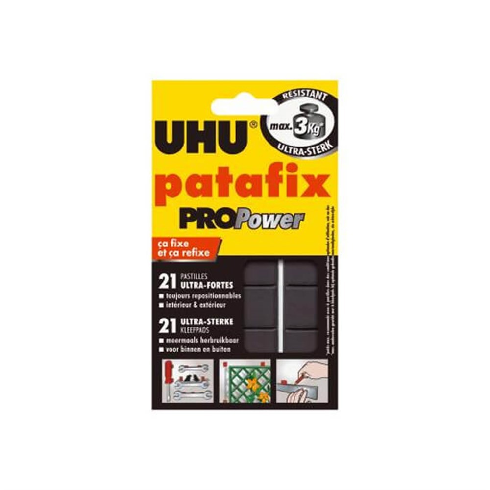 Uhu Yapıştırıcı Patafix Propowder 47905