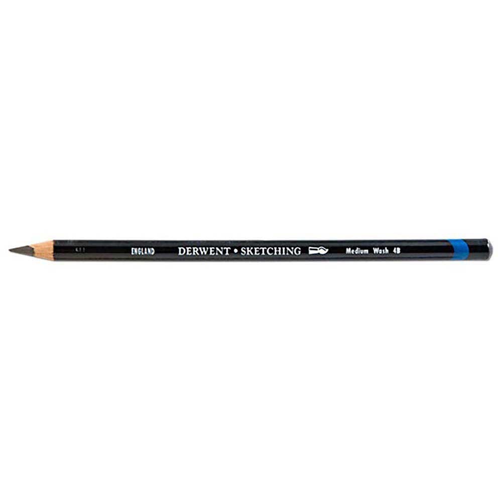 Derwent Water-Soluble Sketching Pencil 4B