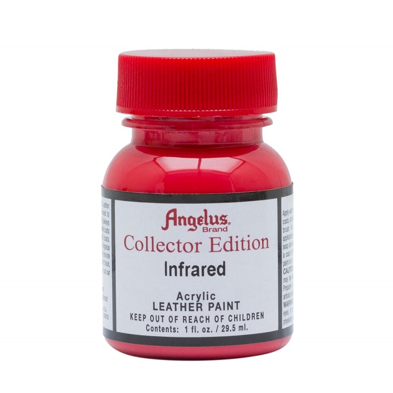 Angelus Deri Boyası 29.5 ml Collector Edition Infrared 319