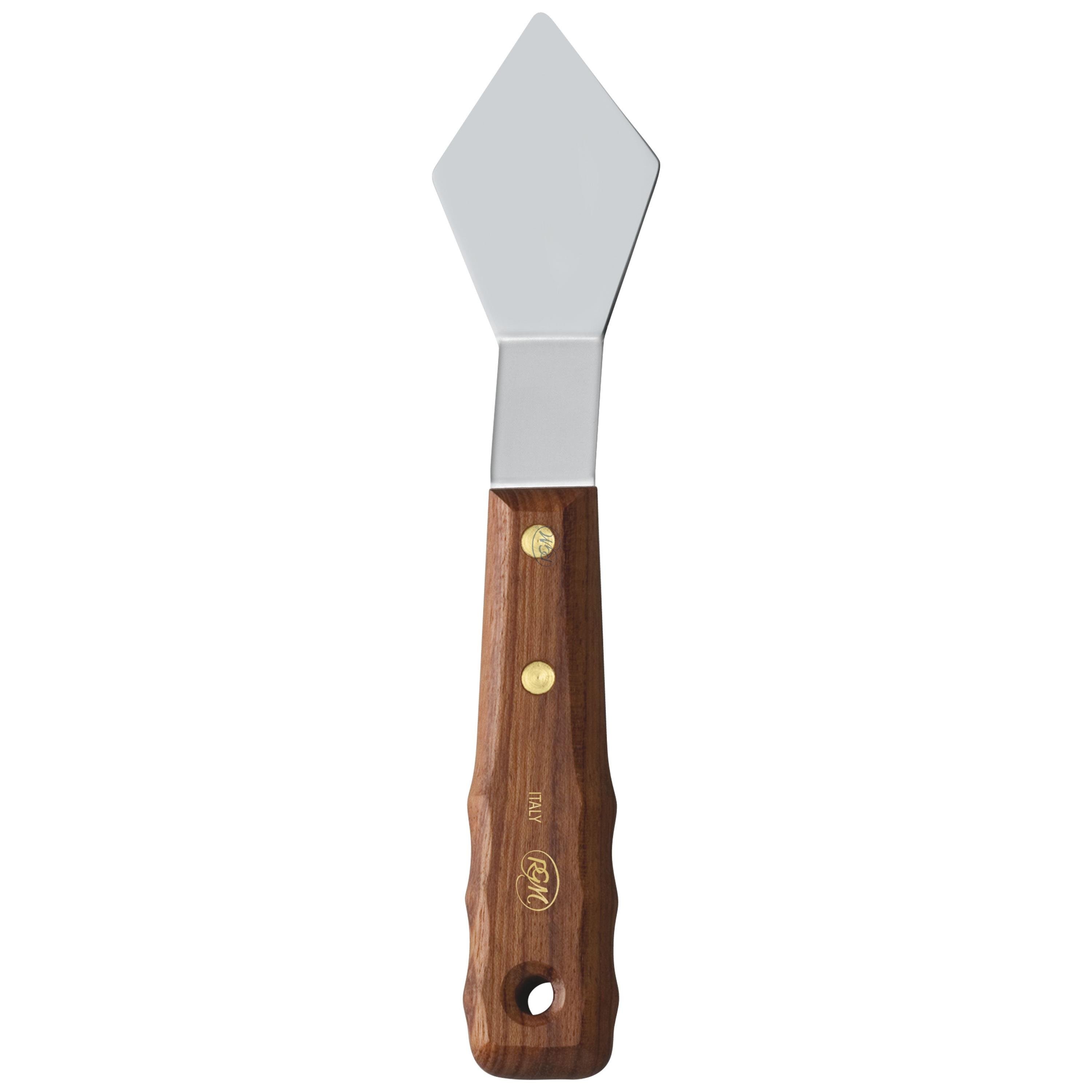 Rgm New Generation Geniş Yüzey Spatulası No:8001